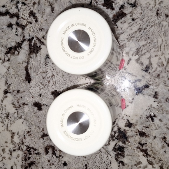 🐆 Kate Spade Forest Feline set of (2) 24 oz tumblers. Brand new with tags. - Picture 4 of 5